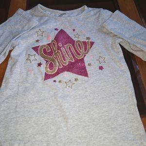 Long sleeve tee.....~Gymboree